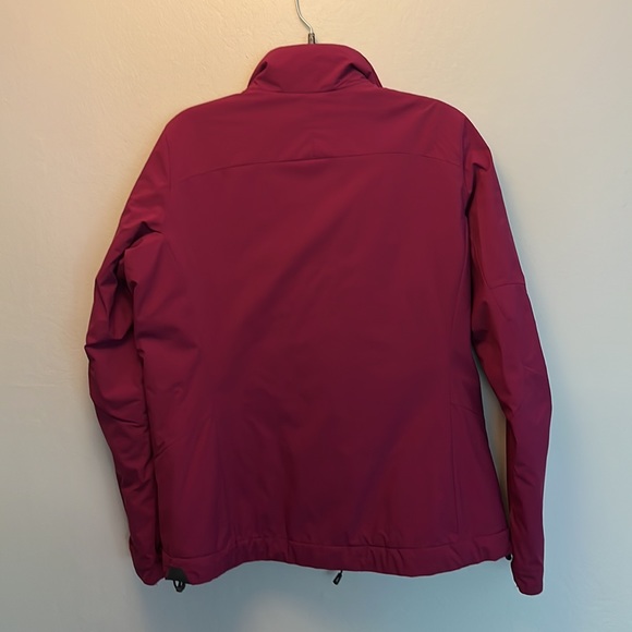 Patagonia Maroon Windstopper Jacket - Picture 3 of 6